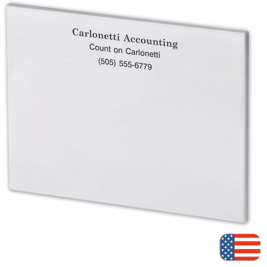108537 BIC Sticky Notes 4 x 3" QTY 500 sheets