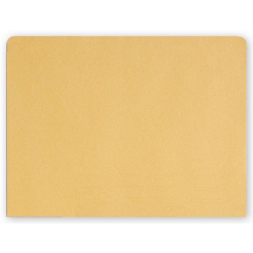 1076 File Pocket Envelopes 40lb Kraft Non-Printed 11 3/4 x 8 11/16" QTY 250