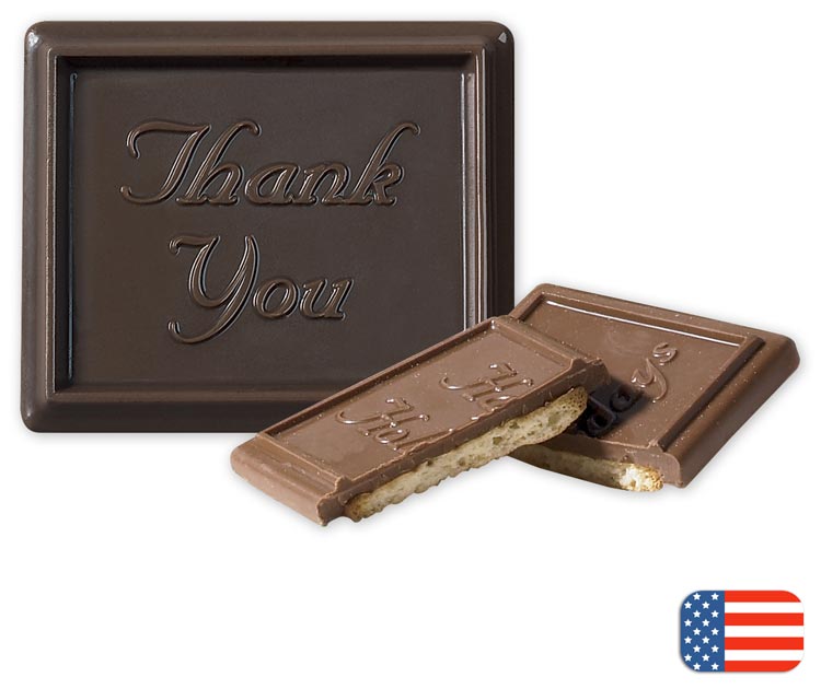 Indulge in Sweet Gratitude: Explore Our "Thank You" and Holiday Chocolate Collections