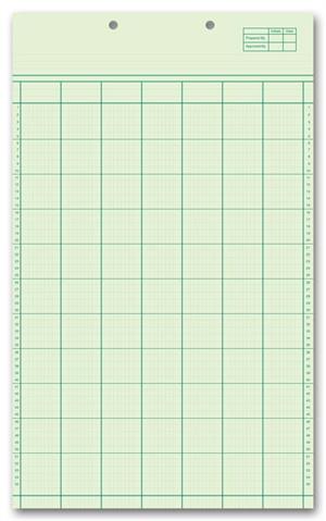 Optimize Organization and Efficiency with Columnar Worksheets – 5Forms