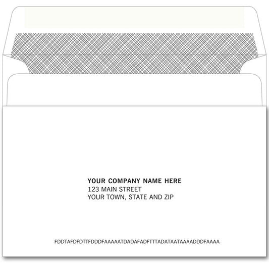 Simplify Transactions with Payment Return Envelopes: A Must-Have for Your Business