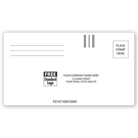 Effortless Communication: Explore Our Selection of Courtesy Reply Envelopes!