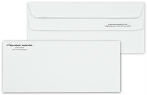 Effortless Efficiency: Try Our Non-Windowed Self-Seal Envelopes!