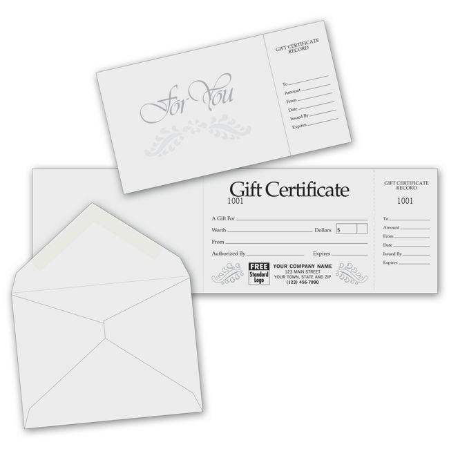 Celebrate with Choice: Explore Our Selection of Gift Certificates