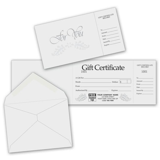 Celebrate with Choice: Explore Our Selection of Gift Certificates