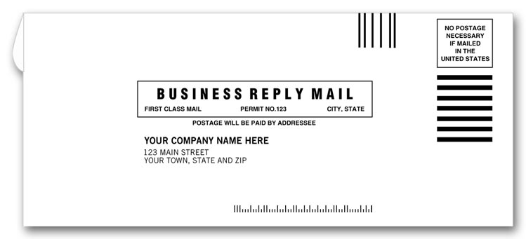 Facilitate Seamless Interactions: Explore Our Range of Business Reply Envelopes