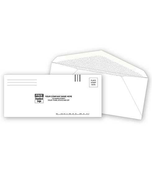 Ensure Seamless Communication: Discover Our Courtesy Reply Envelopes