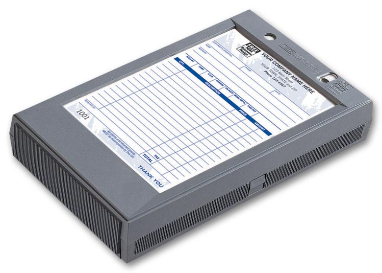 Streamline Your Transactions with Portable Plastic Registers