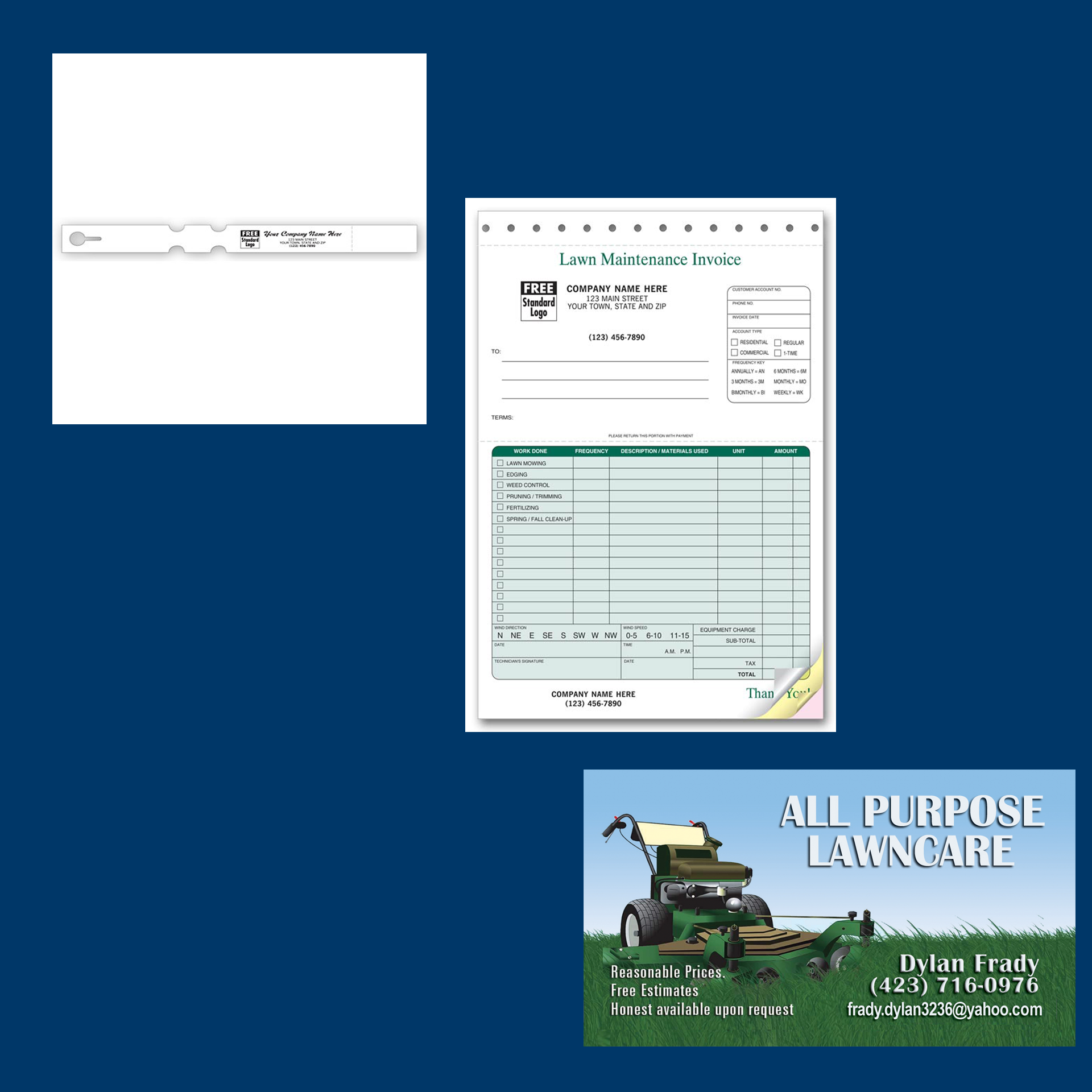 Calling All Landscapers! – 5Forms