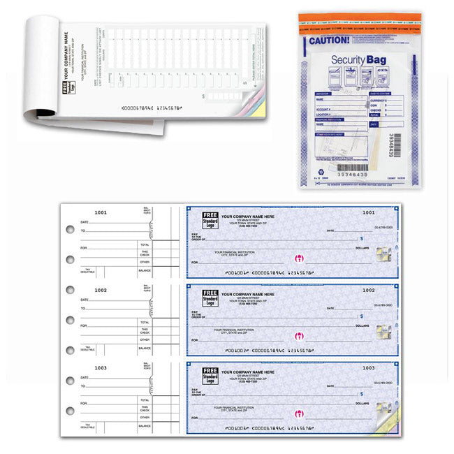Check Collection Log Form Collections – 5Forms