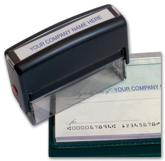 102000 Self Inking Pay to Stamp 2 11/16 x 5/16"