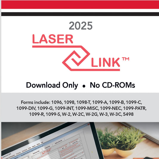 TF1203 Laser Link Software for Windows