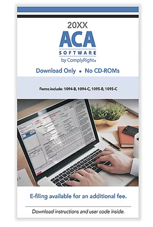 TF1403 ACA Tax Software