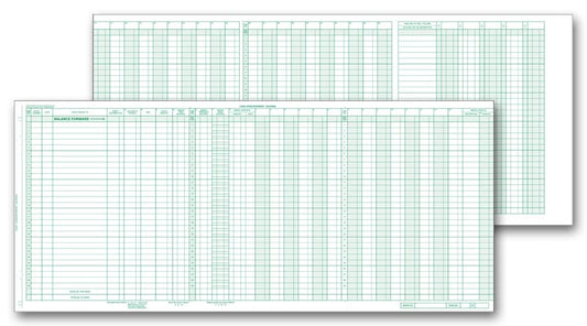 141021N Accounts Payable Journal 25 x 11" QTY 15