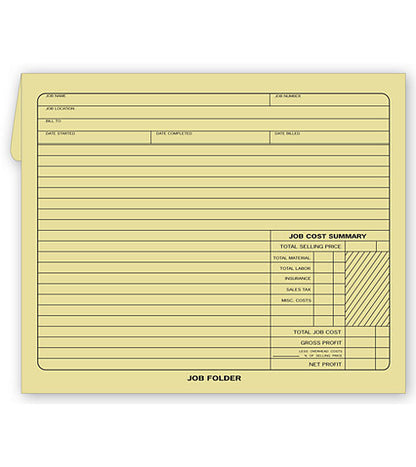 279 Job Envelopes 10 x 12" QTY 50