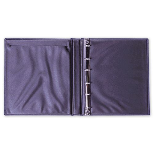56501N 3 Ring Deluxe Deskbook Check Cover 7 7/8 x 9"