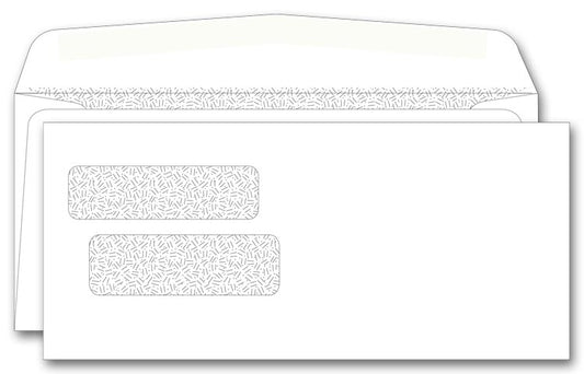 752A DU O VUE Envelope For One Write Checks 7 7/8 x 3 9/16" QTY 100