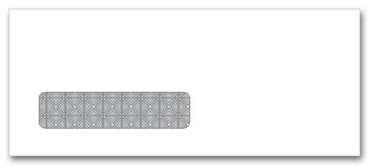 91662 Single Window Confidential Envelope 8 3/4 x 3 5/8" QTY 250