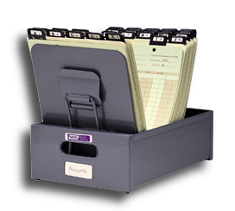 944 Posting File For Forms Up To 6 1/2 x 9 1/4"