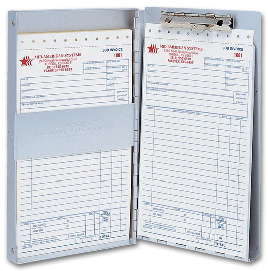 D902 Portable Desk For Forms Up To 5 1/2 x 9 1/2"