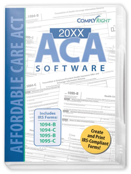 TF1403 ACA Tax Software